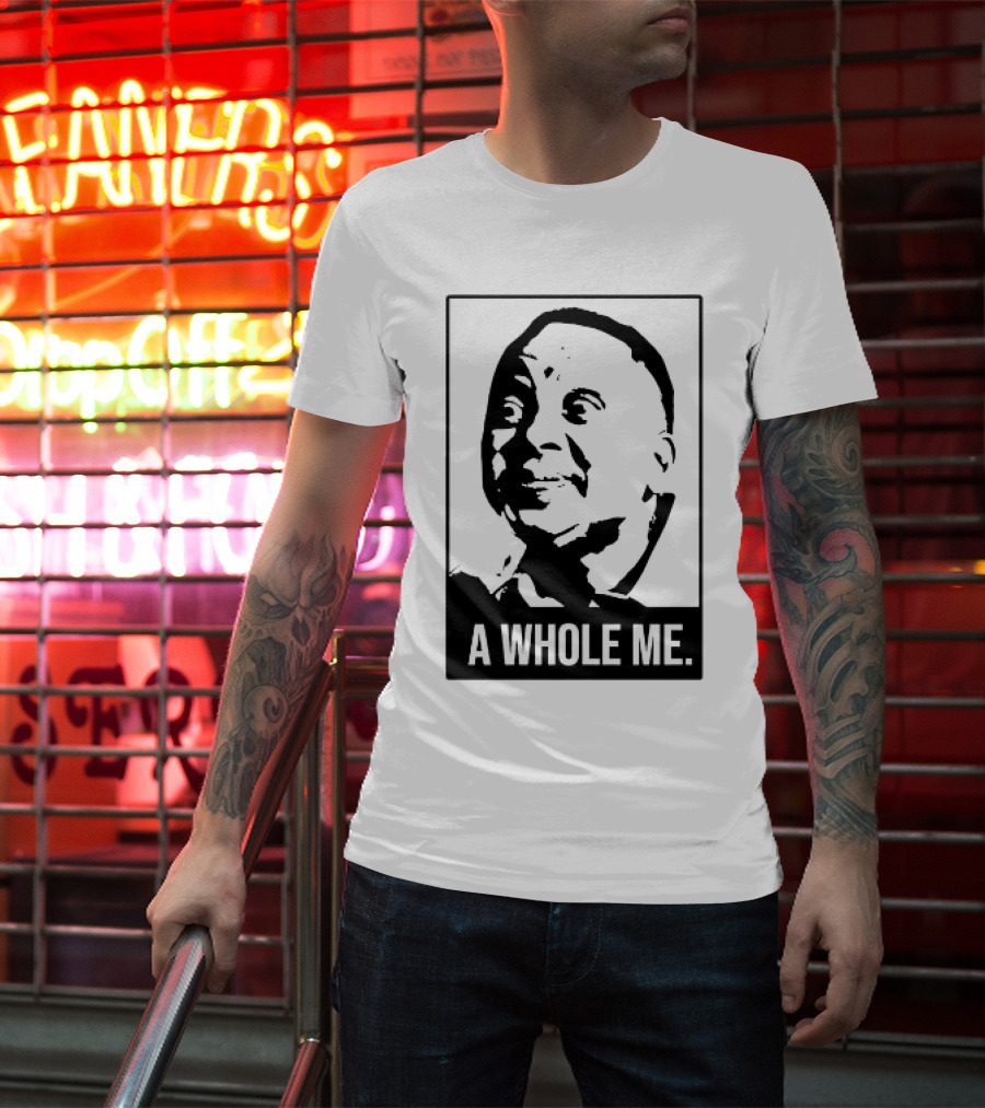 Lebo Keswa A Whole Me T-Shirt