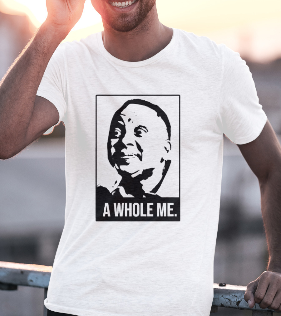 Lebo Keswa A Whole Me T-Shirt