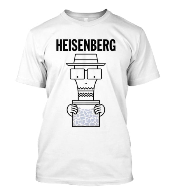 Henry Danger Heisenberg T-Shirt