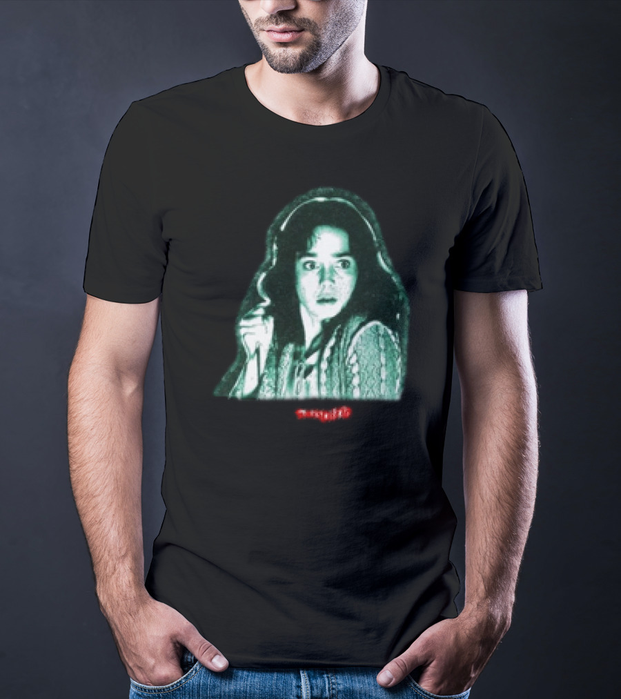 Suspiria Do You Know Anything About Witches Green T-Shirt