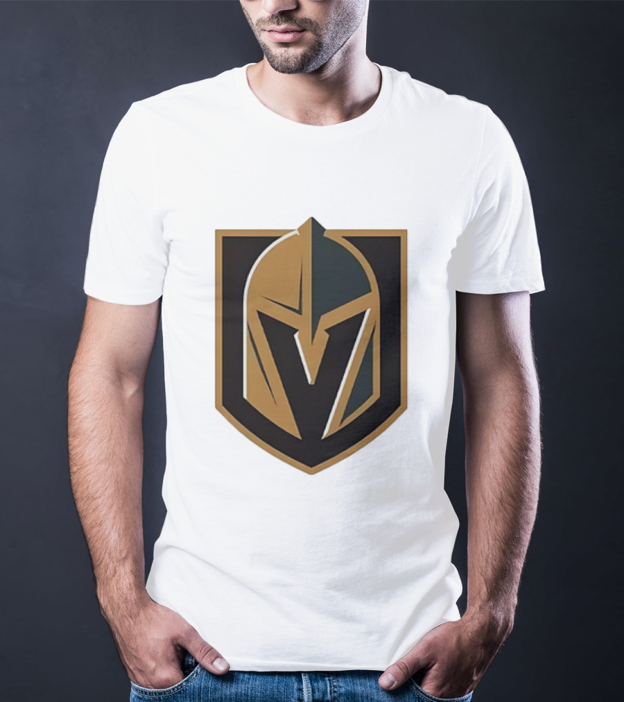 Vegas Golden Knights NHL Team Emblem T-Shirt