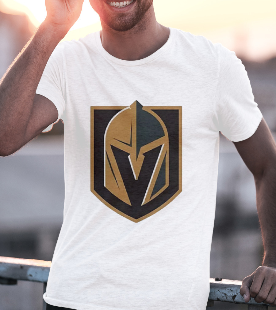 Vegas Golden Knights NHL Team Emblem T-Shirt