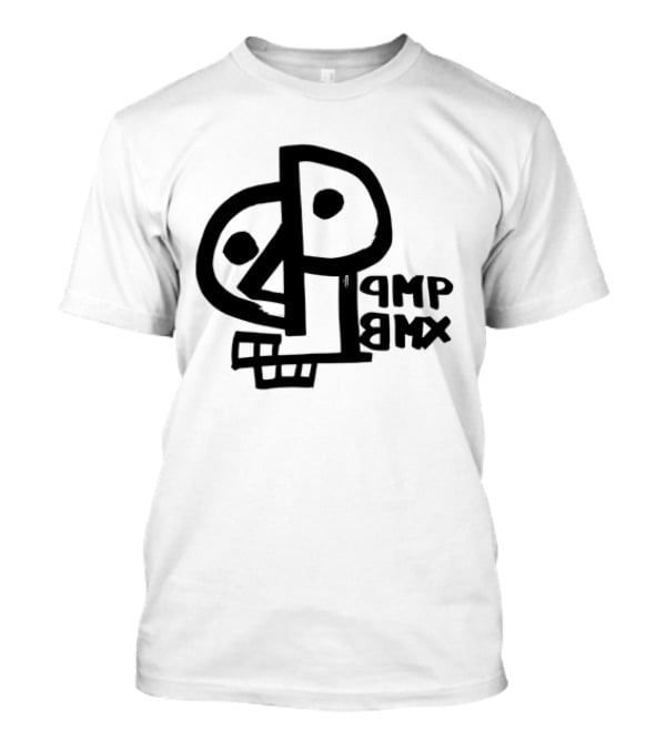 Skull PMP BMX Iconic Classic T-Shirt