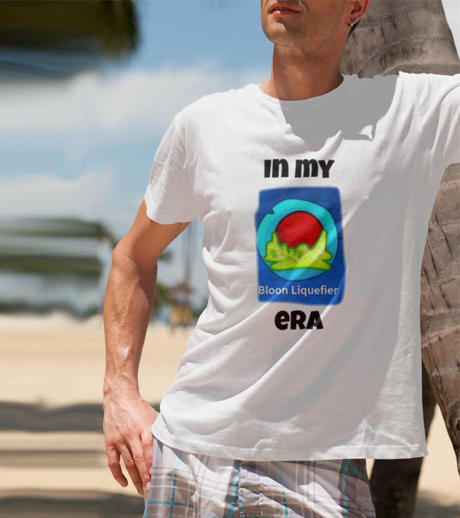 In My Era Bloon Liquefier T-Shirt
