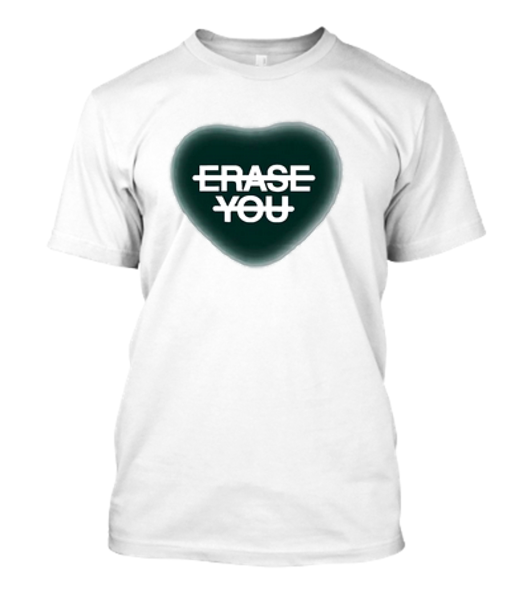Mimi Webb Heart Erase You T-Shirt