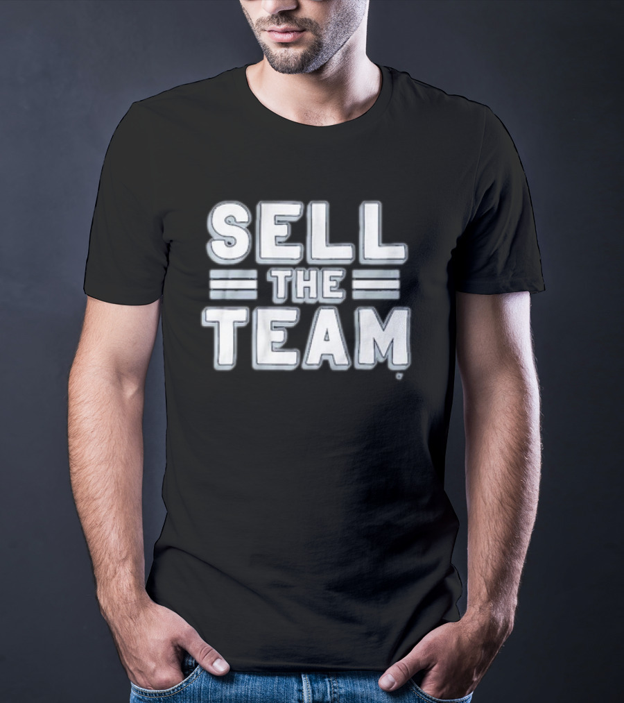 Sell The Team Dallas Cowboys T-Shirt