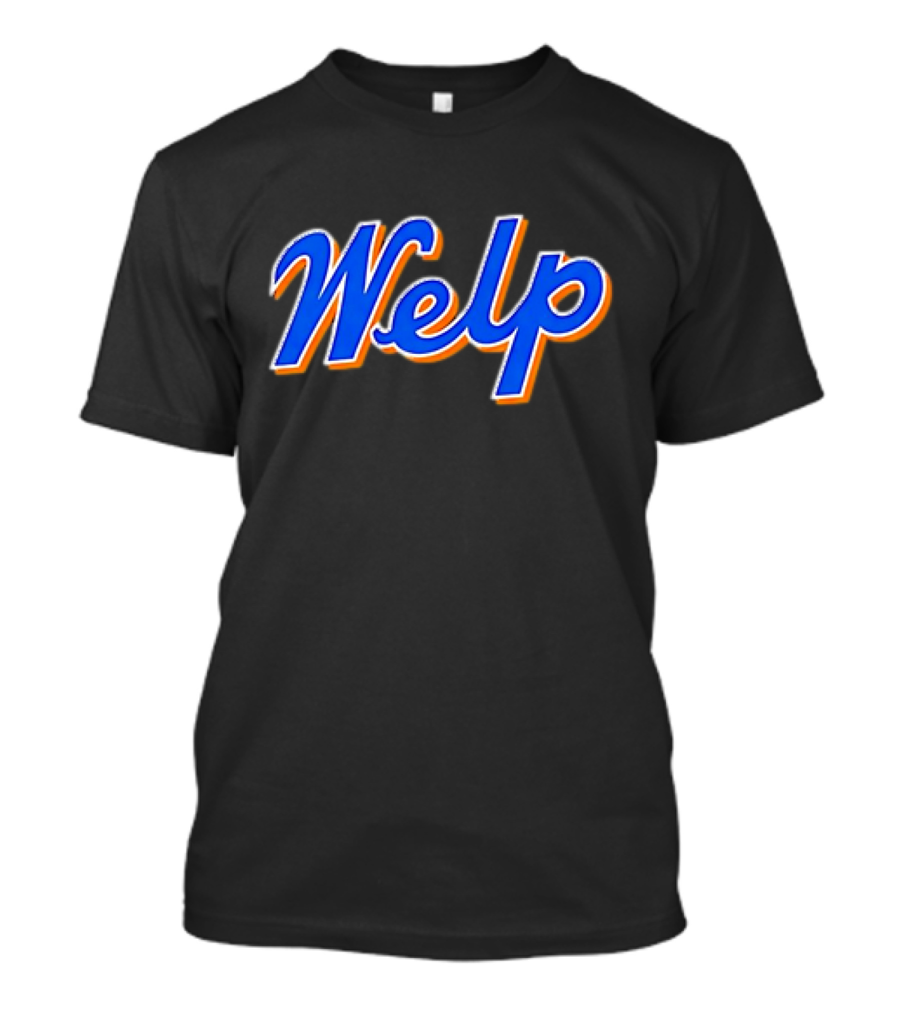 New York Mets Welp T-Shirt