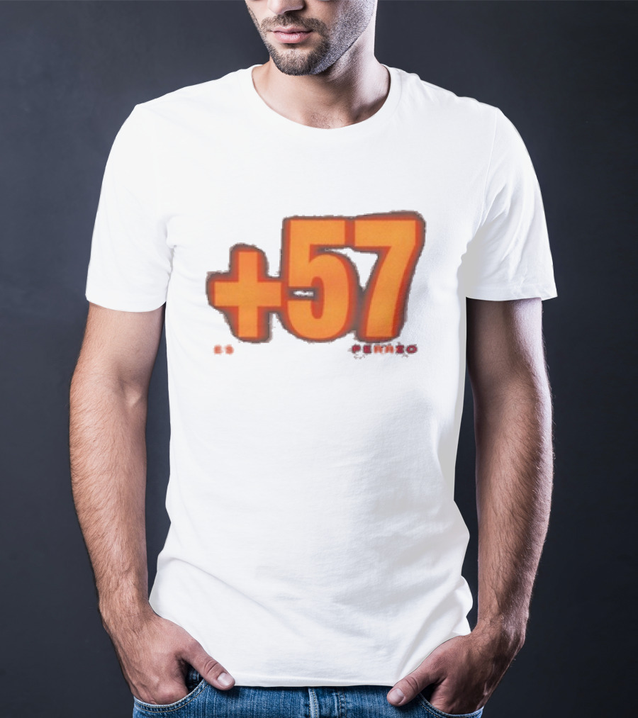 Karol G +57 Es Cinco T-Shirt