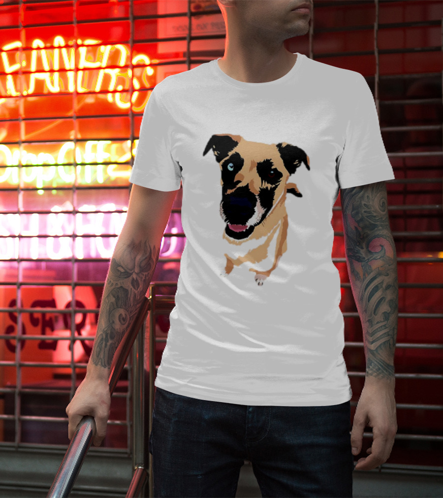 Dog Loki Classic T-Shirt