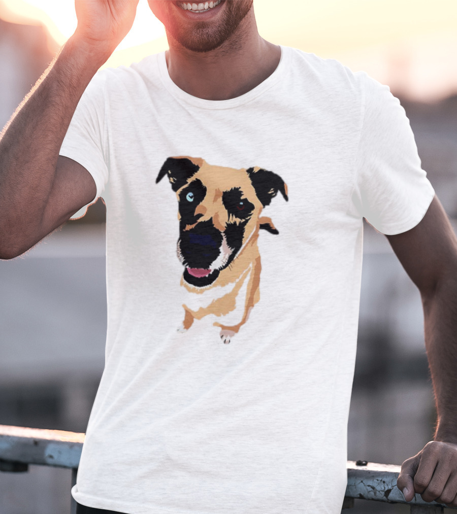 Dog Loki Classic T-Shirt