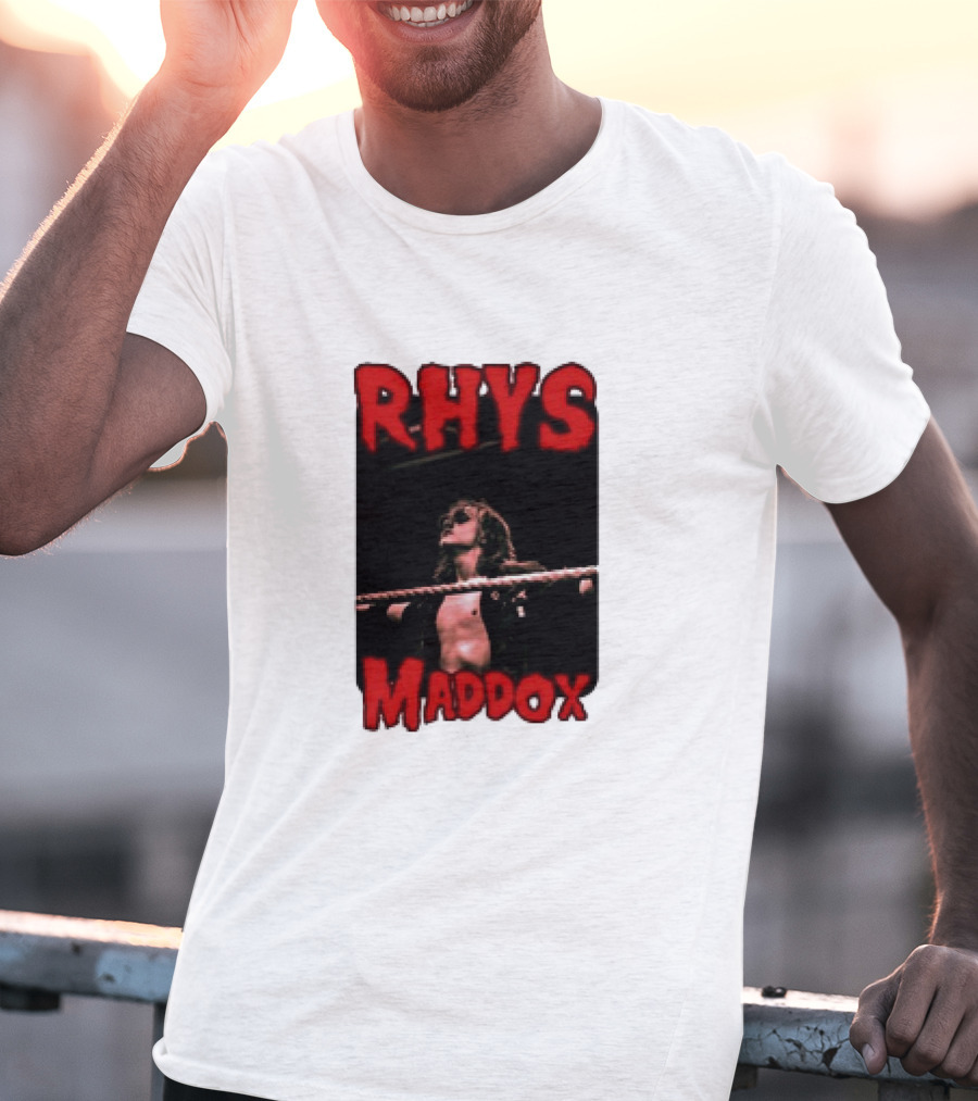 Rhys Maddox King Of The Next Generation T-Shirt