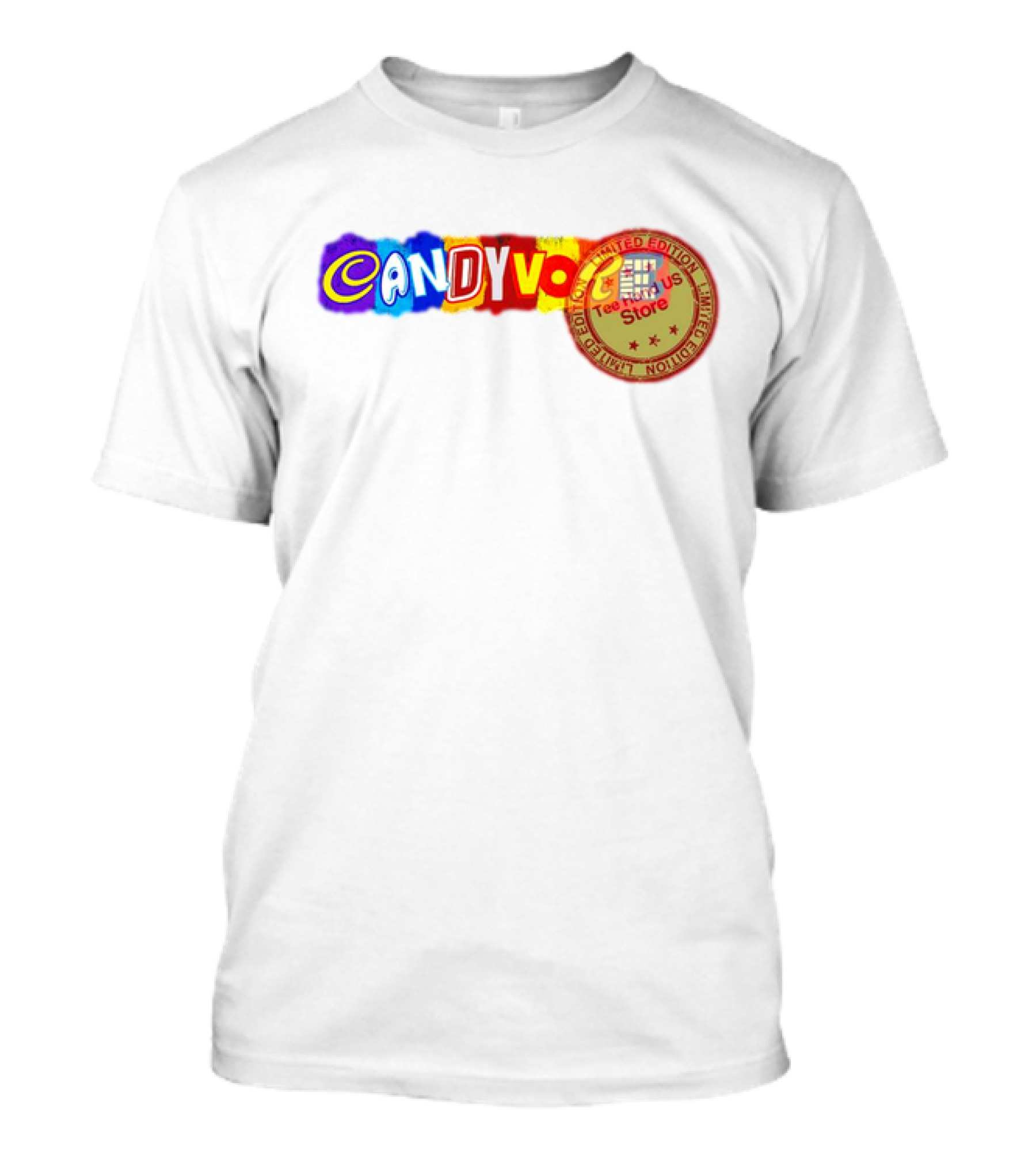 Candy Voice Tee Inus Store T-Shirt