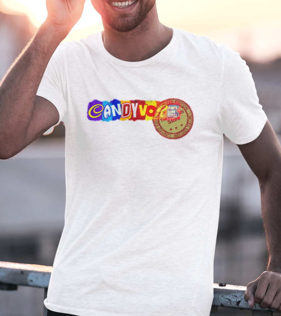 Candy Voice Tee Inus Store T-Shirt