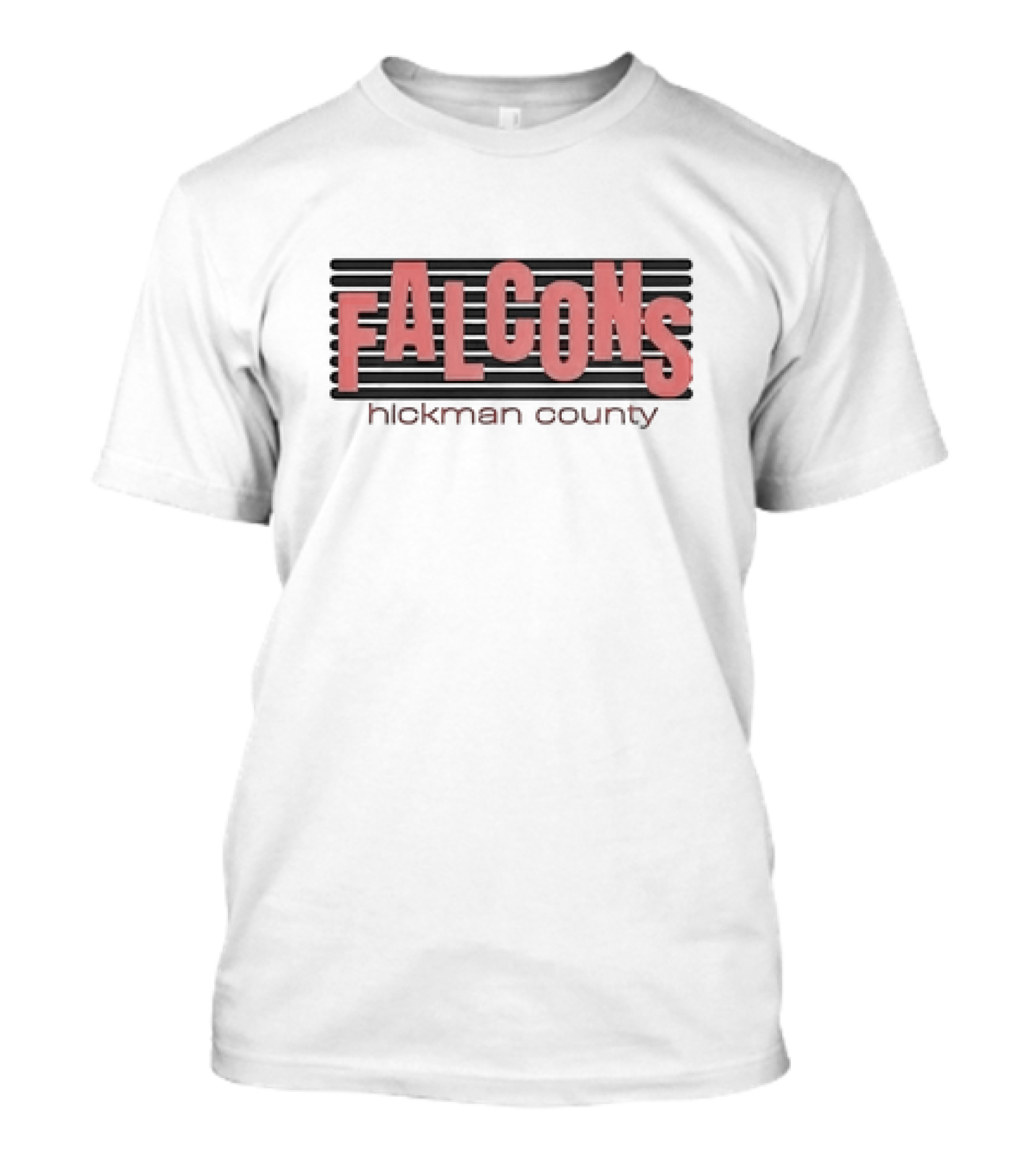 Falcons Hickman County T-Shirt