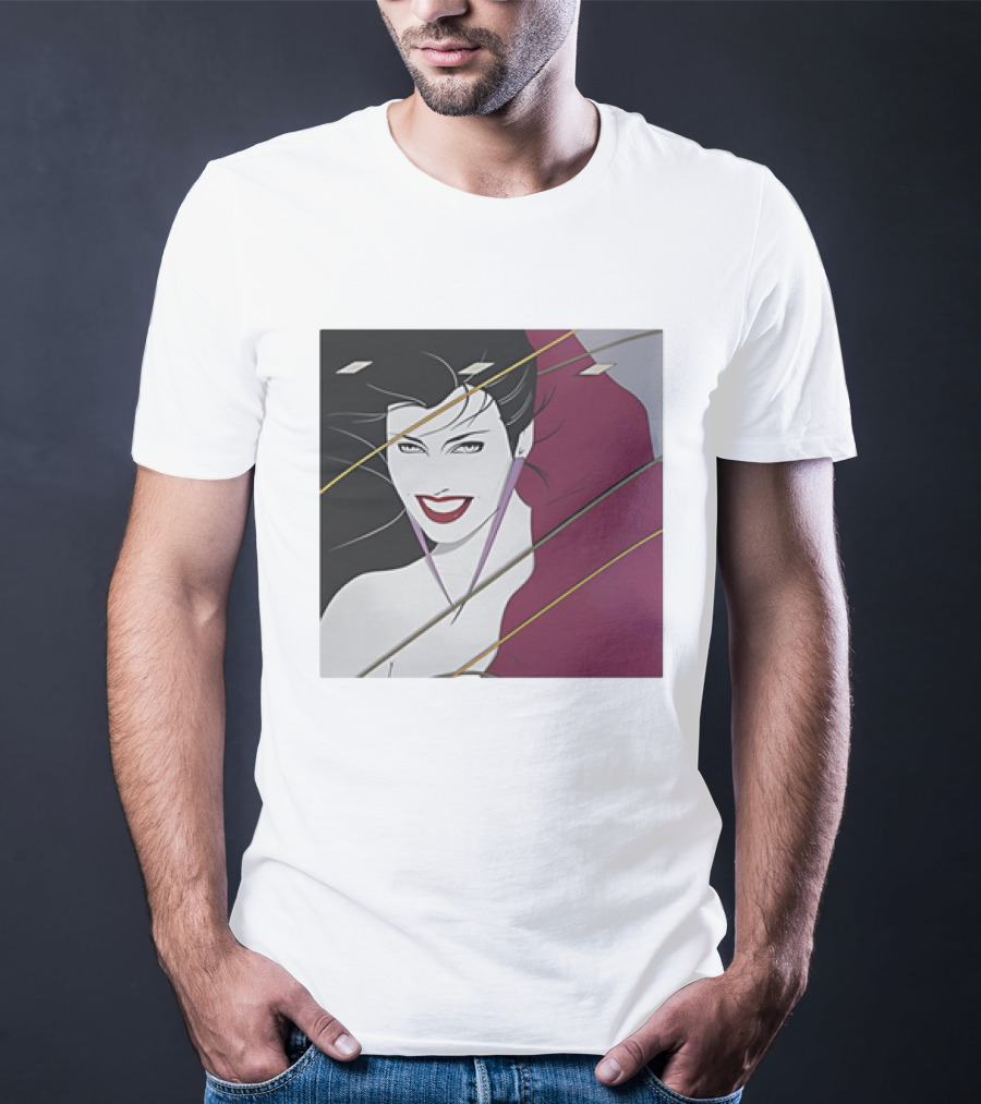In Thor Ragnarok Duran Duran's Rio Album Cover Art Fusion T-Shirt