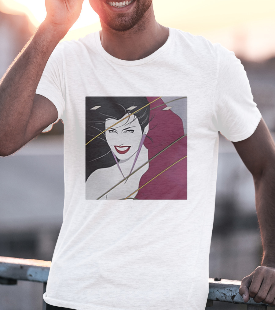 In Thor Ragnarok Duran Duran's Rio Album Cover Art Fusion T-Shirt