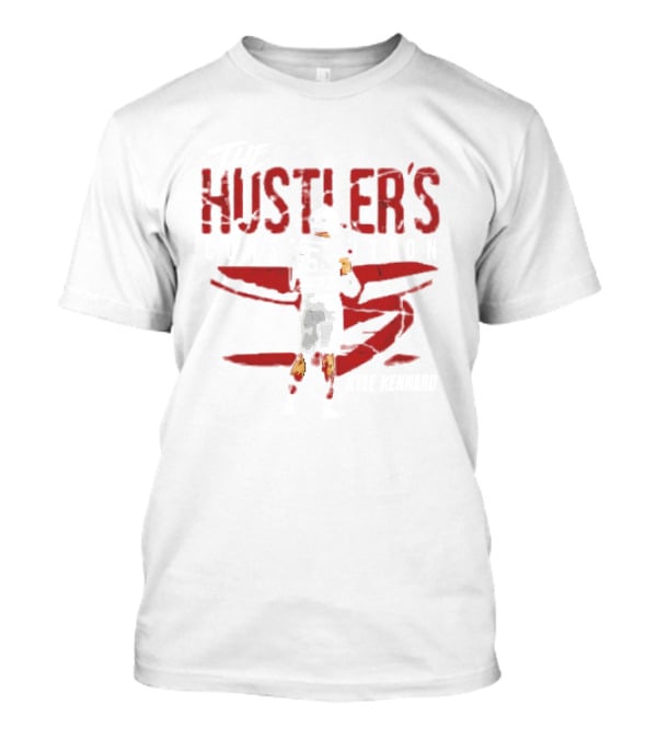 Kyle Kennard South Carolina Gamecocks Hustler’s Constitution Football Legend T-Shirt