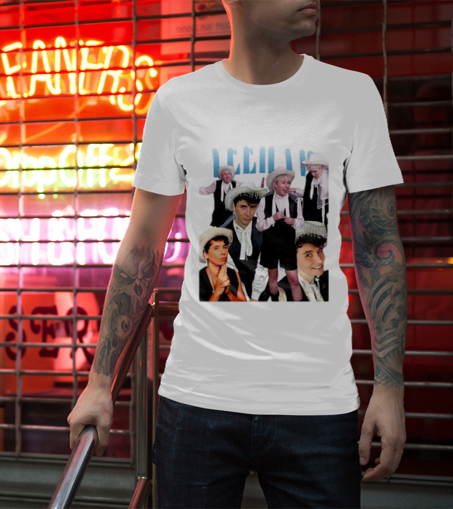 Yeehaw Dn And Phil Cowboy Hat Moments T-Shirt