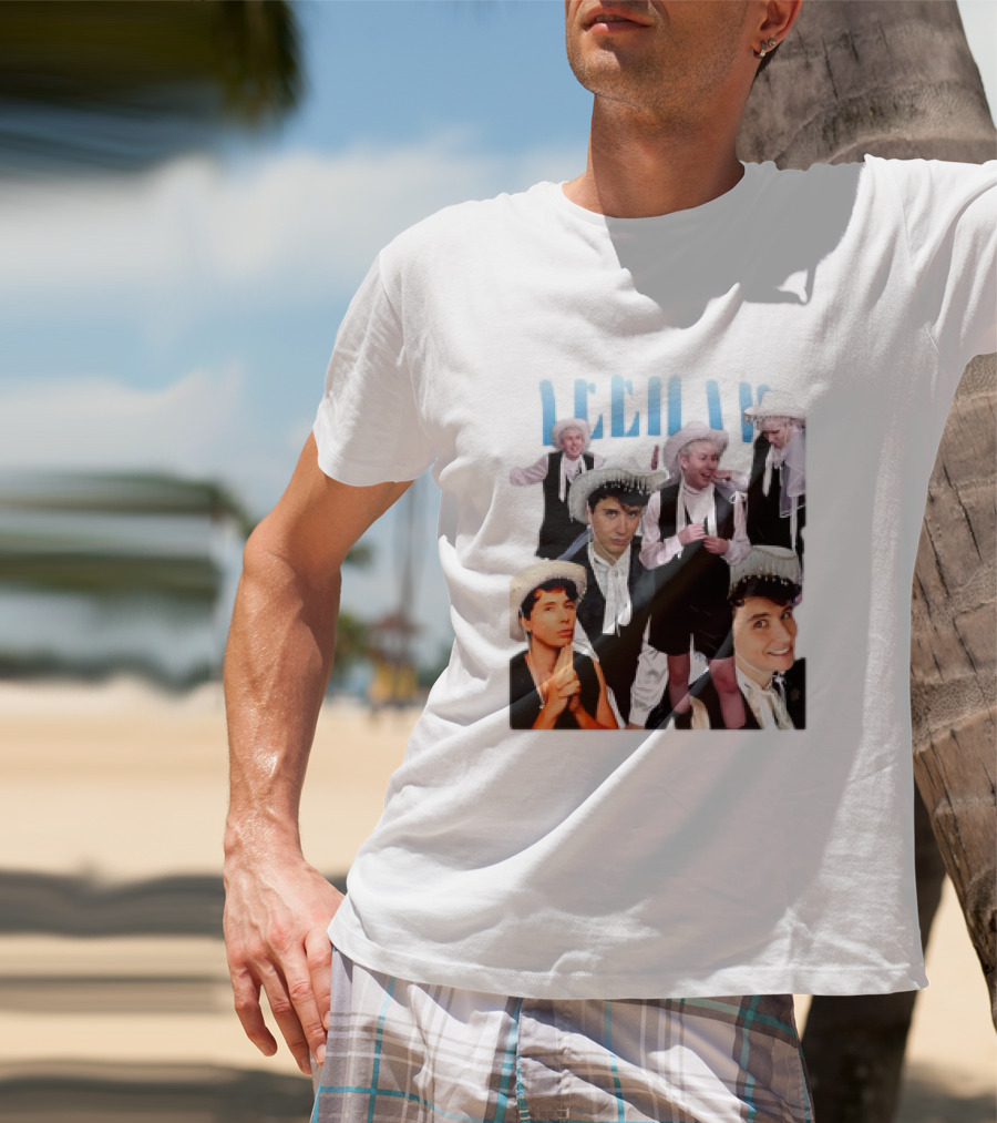 Yeehaw Dn And Phil Cowboy Hat Moments T-Shirt