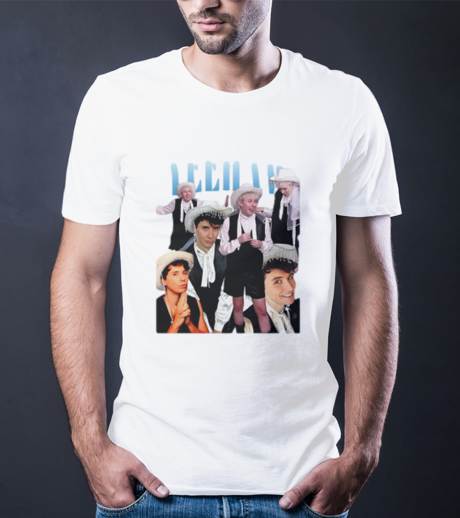 Yeehaw Dn And Phil Cowboy Hat Moments T-Shirt