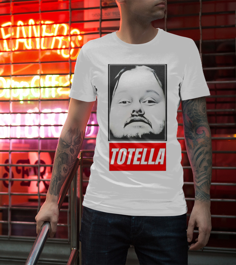 TOTELLA Markoboy Parody Classic T-Shirt