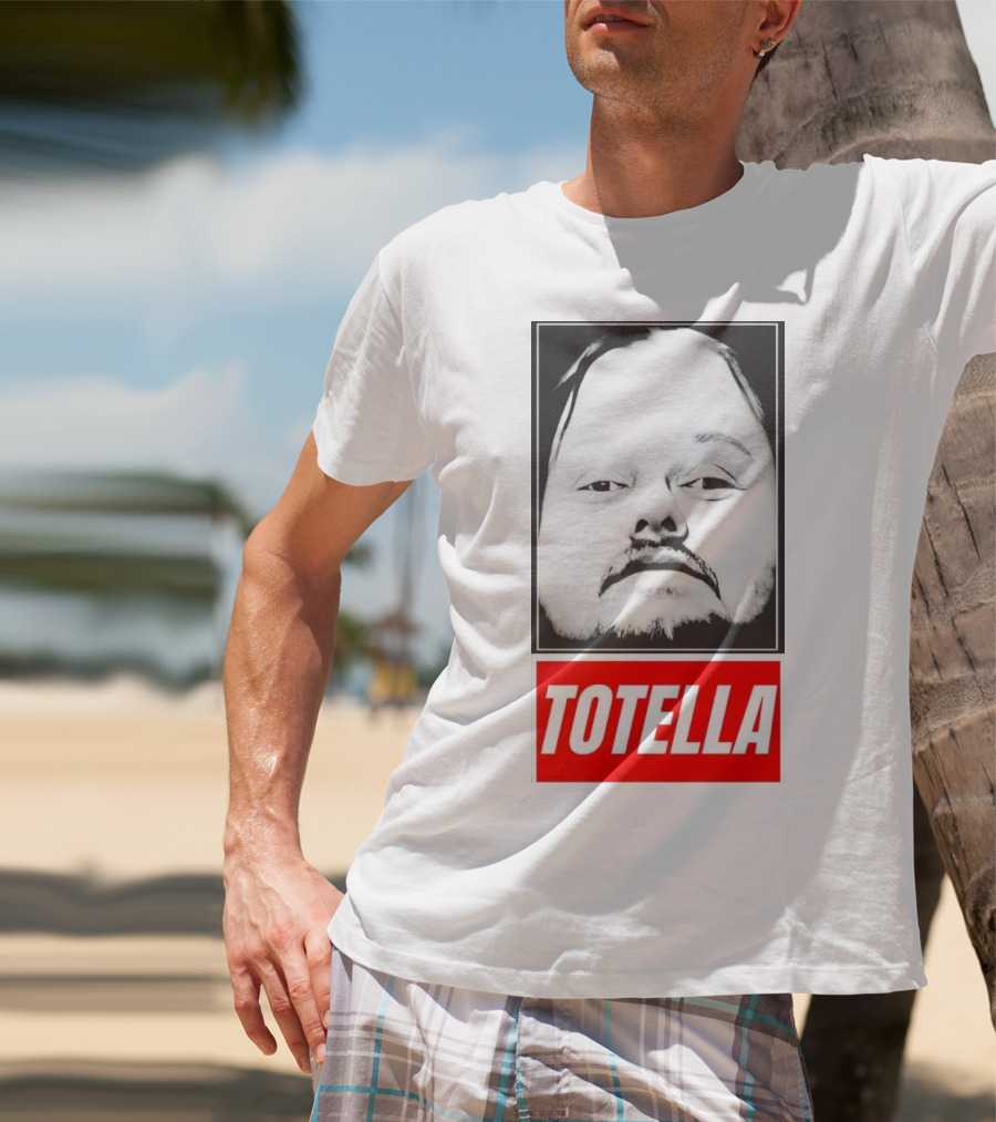 TOTELLA Markoboy Parody Classic T-Shirt