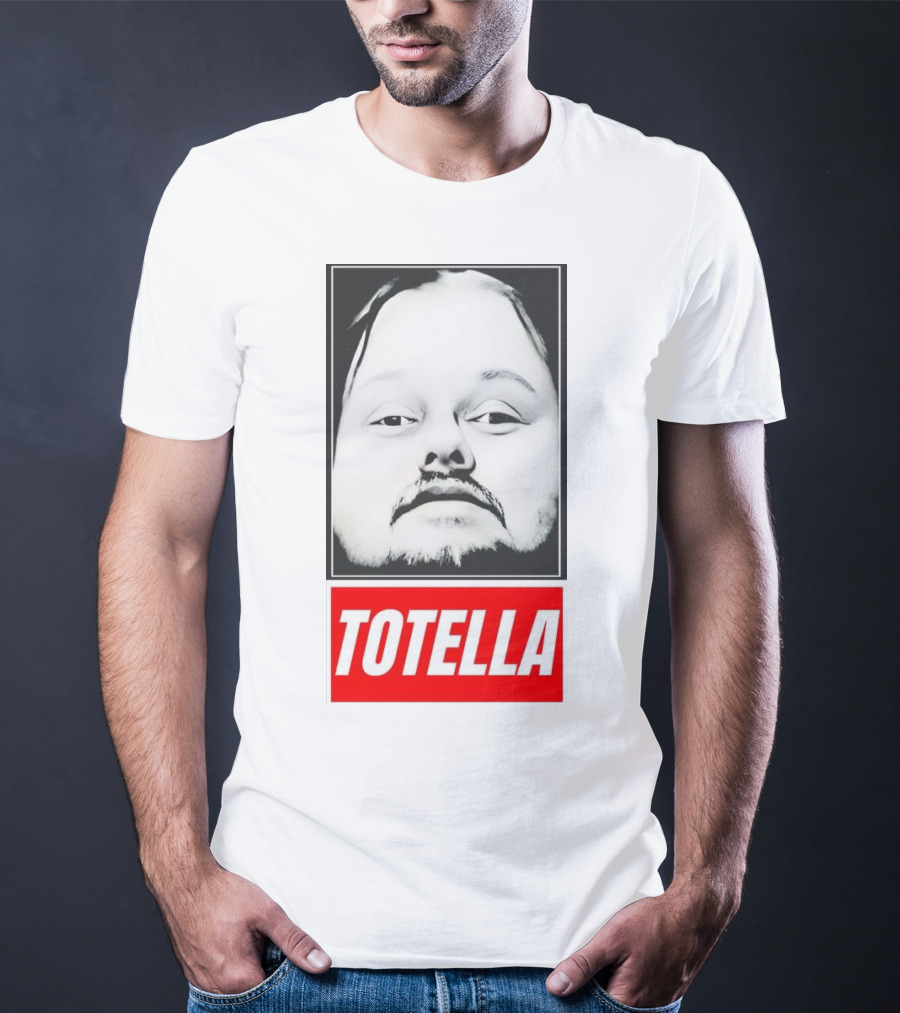 TOTELLA Markoboy Parody Classic T-Shirt