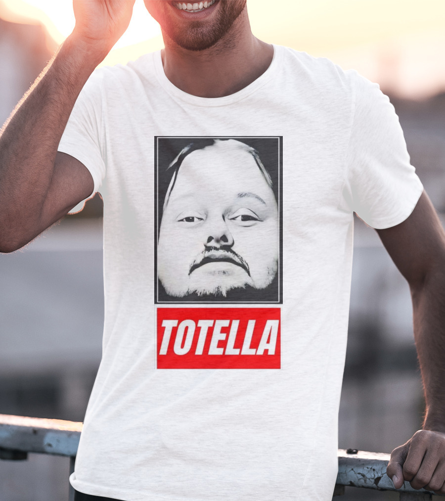 TOTELLA Markoboy Parody Classic T-Shirt