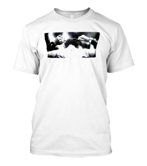 Rafael Nadal It Only Takes Everything Determination Iconic Tennis Champion T-Shirt