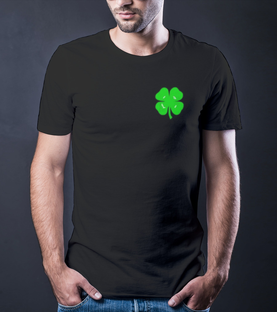 Ryan Beatty Clover Navy T-Shirt