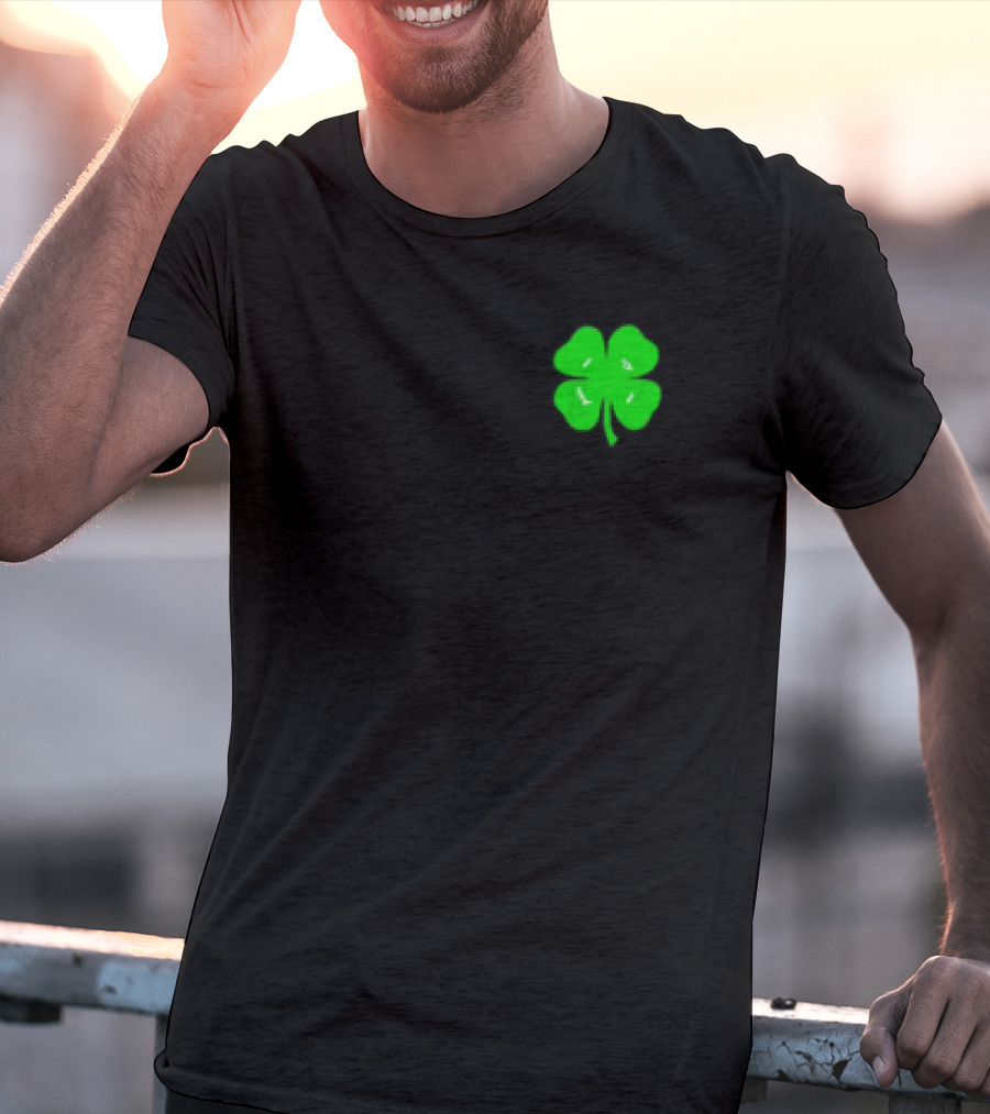 Ryan Beatty Clover Navy T-Shirt