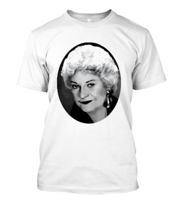 Bea Arthur Deadpool Mashup T-Shirt
