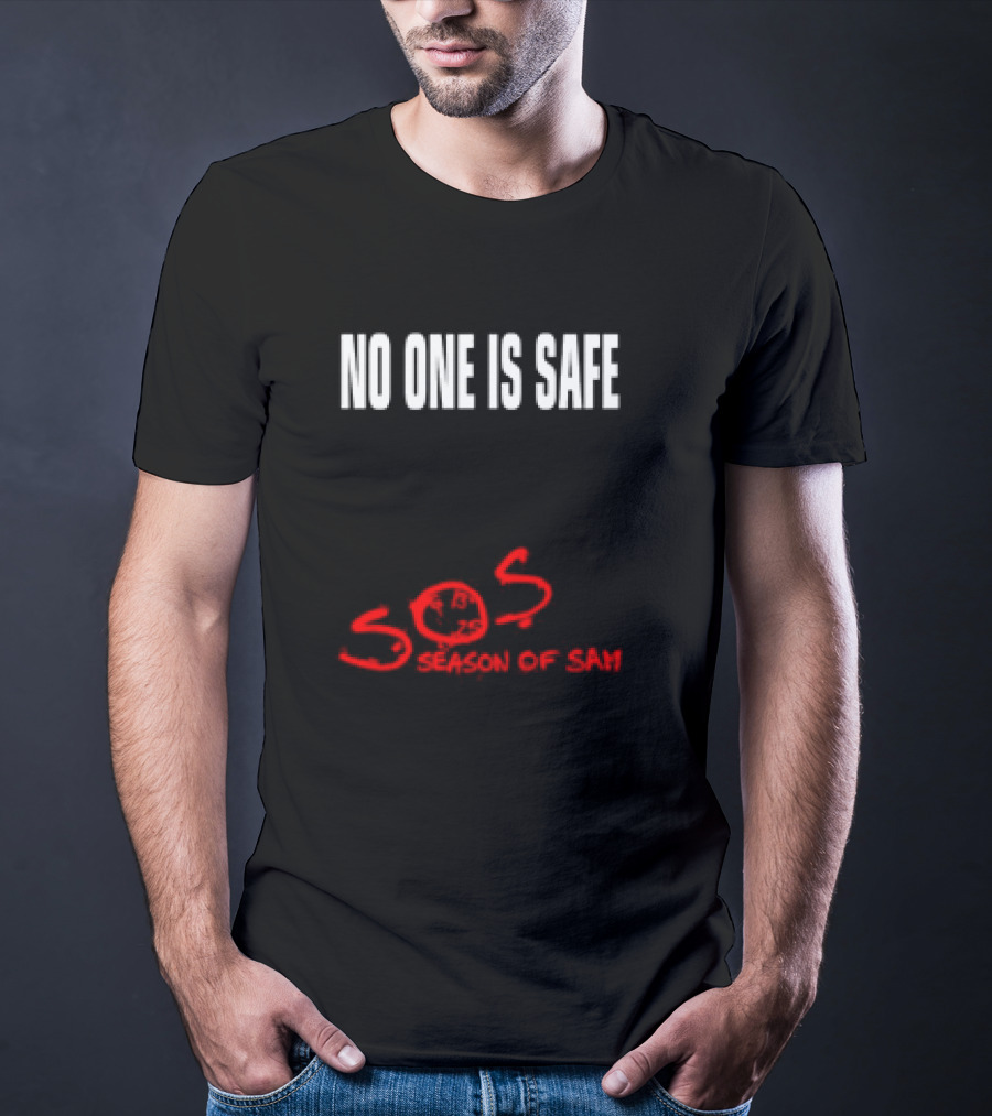 Hockey Fan Florida Panthers Reinhart Bennett No One Is Safe Season Of Sam SOS T-Shirt