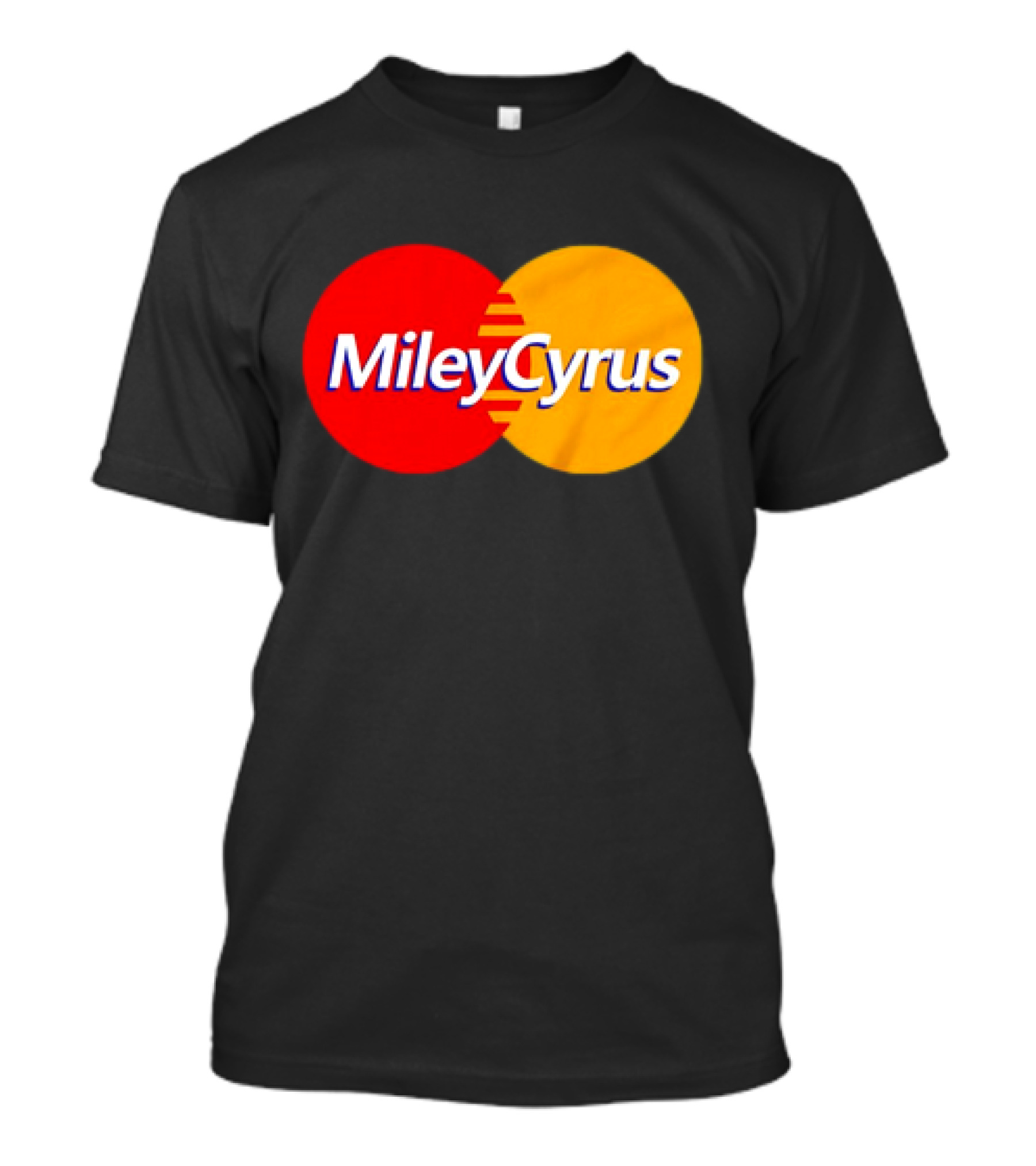 Miley Cyrus Mastercard T-Shirt