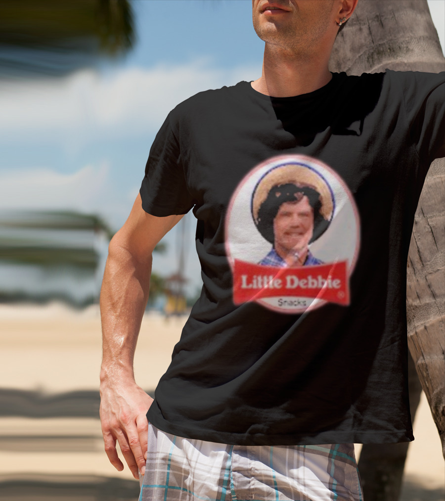 Little Debbie Snacks Will Ferrell T-Shirt
