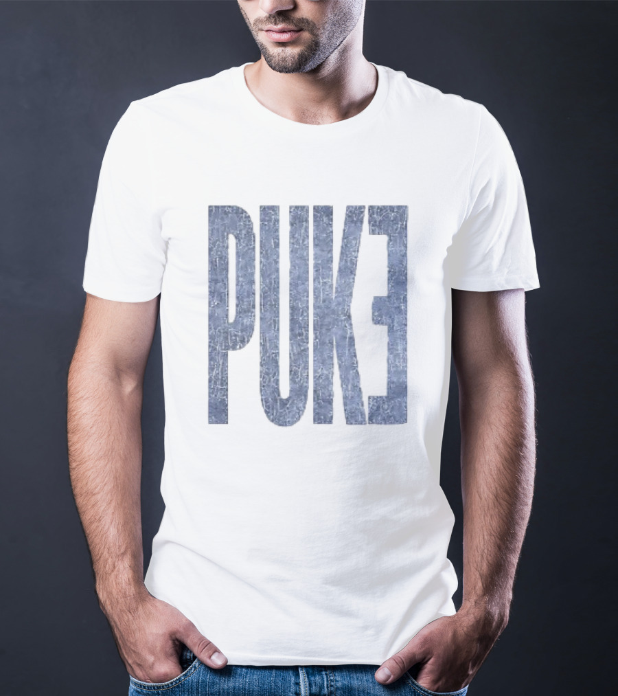 Encore Puke T-Shirt