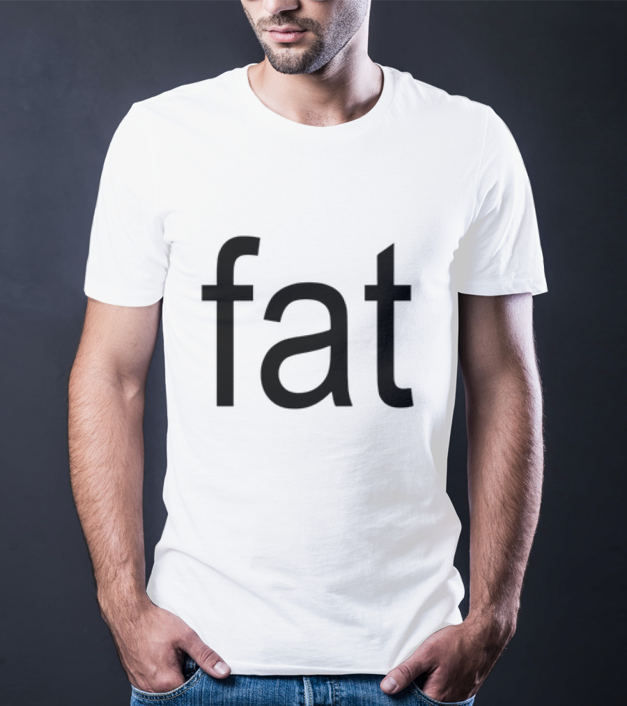 Fat Summer Brat Fat T-Shirt