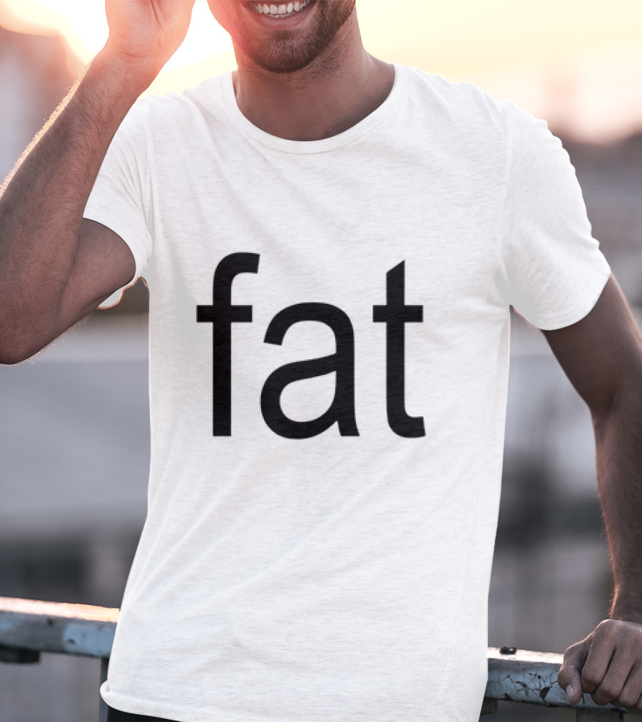 Fat Summer Brat Fat T-Shirt