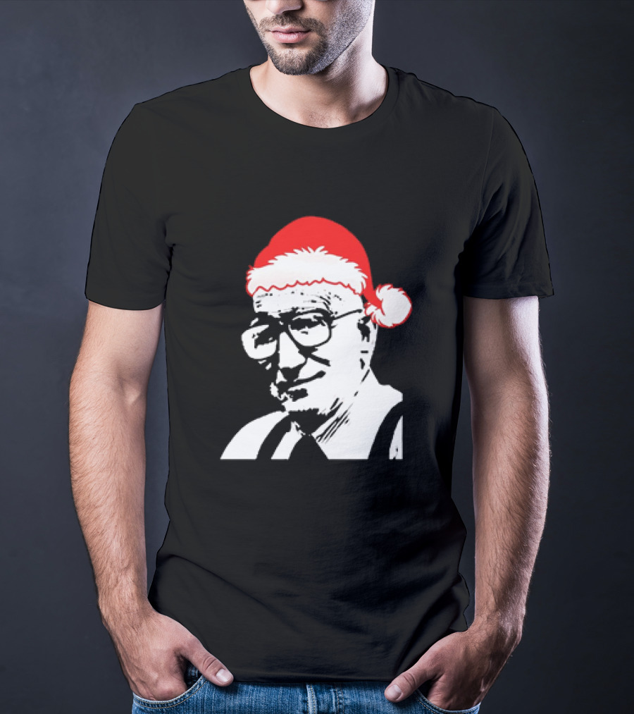 Corrado Junior Soprano Christmas Santa Hat T-Shirt