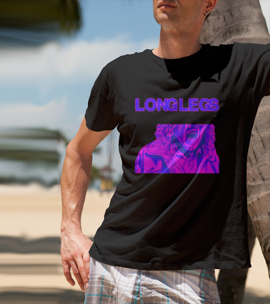 LONG LEGS JAMBES LONGUES T-Shirt
