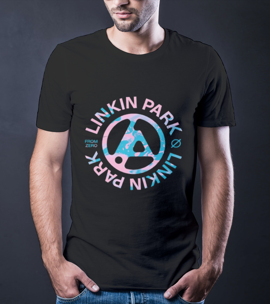 LINKIN PARK FROM ZERO T-Shirt
