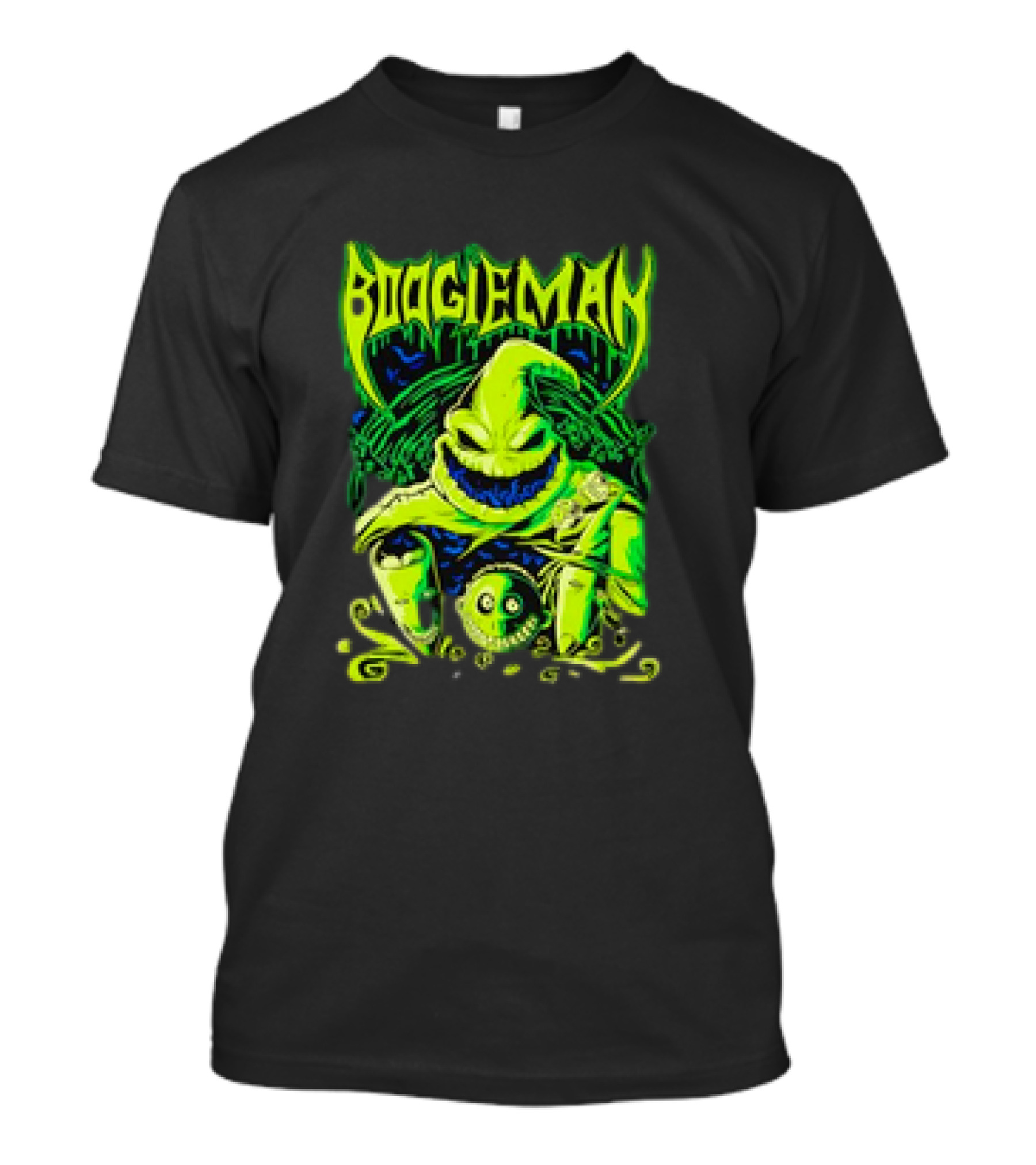 Boogieman Bag Of Bugs T-Shirt