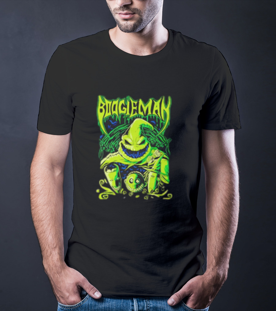 Boogieman Bag Of Bugs T-Shirt