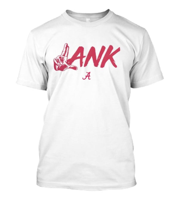 Lank Jalen Milroe Terrion Arnold Hand Sign Alabama Crimson Tide Sign A T-Shirt
