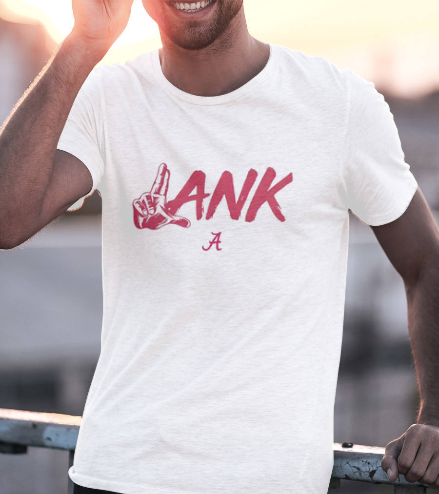 Lank Jalen Milroe Terrion Arnold Hand Sign Alabama Crimson Tide Sign A T-Shirt