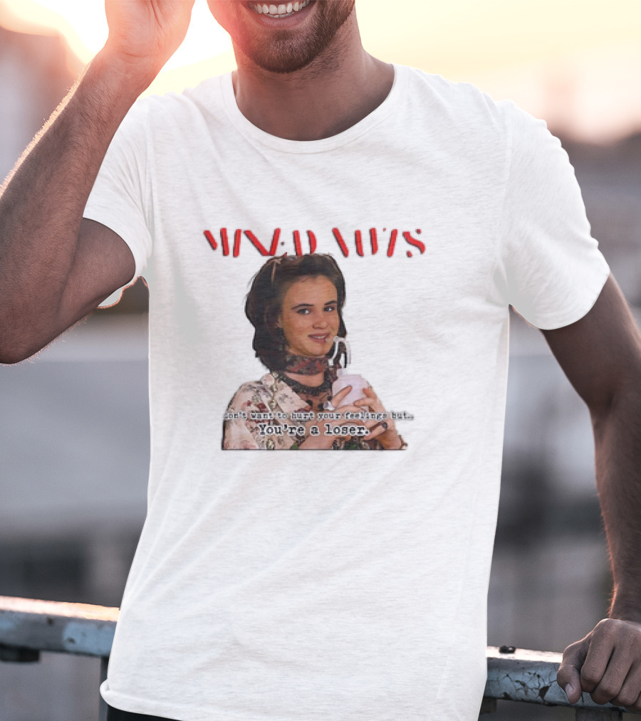 Mixed Nuts 1994 You're A Loser T-Shirt