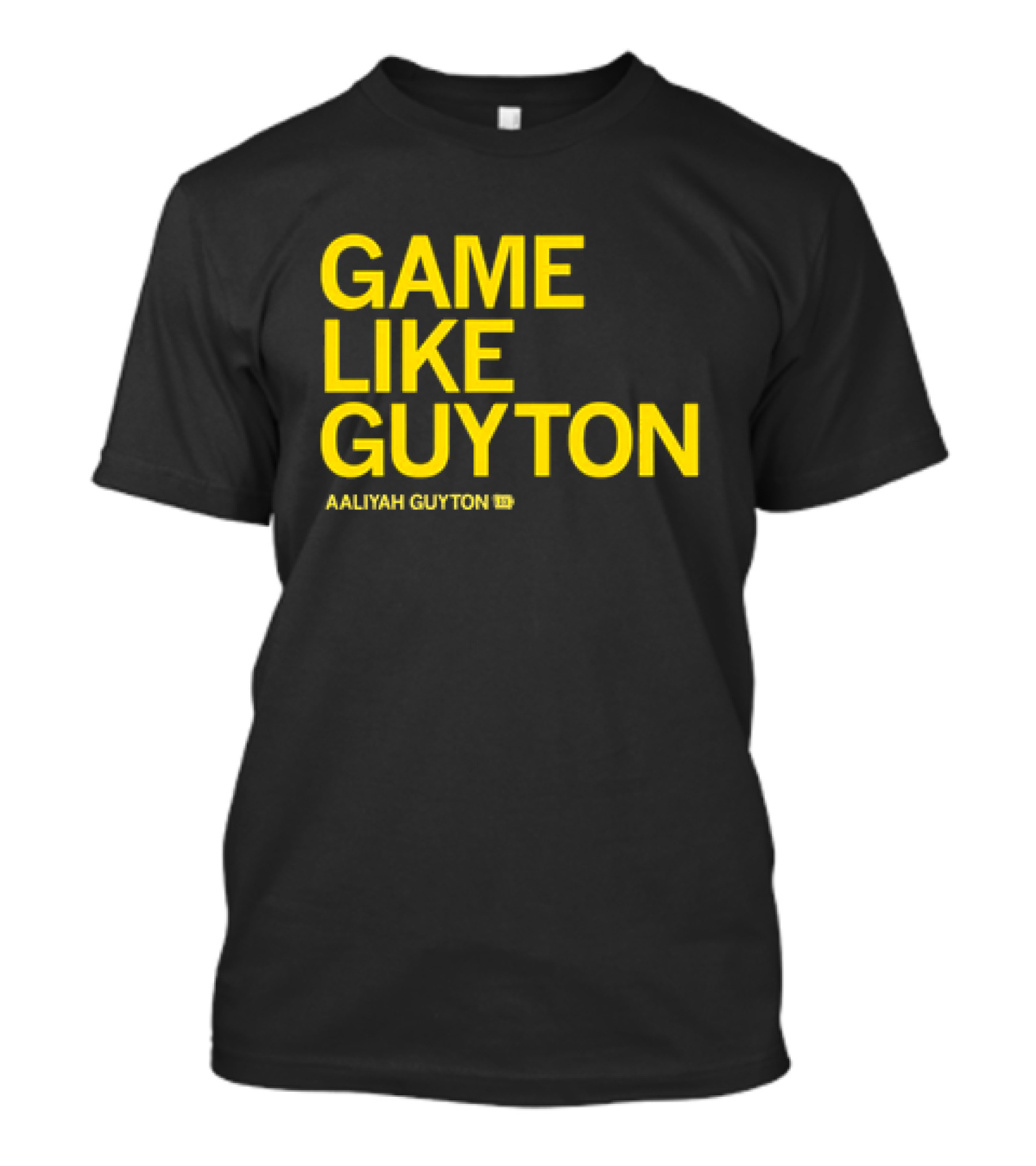 GAME LIKE GUYTON AALIYAH GUYTON 13 T-Shirt