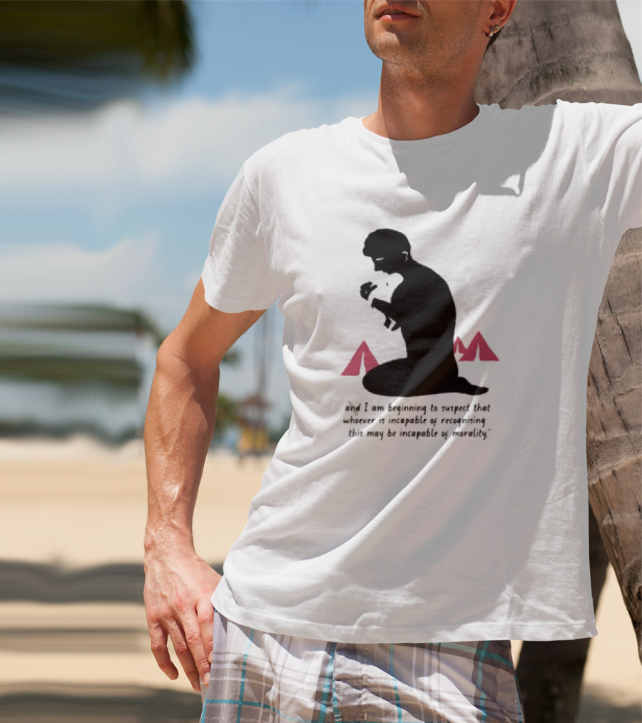 The Children Are Always Ours Every Single One Of Them All Over The Globe Beginning To Suspect Morality T-Shirt