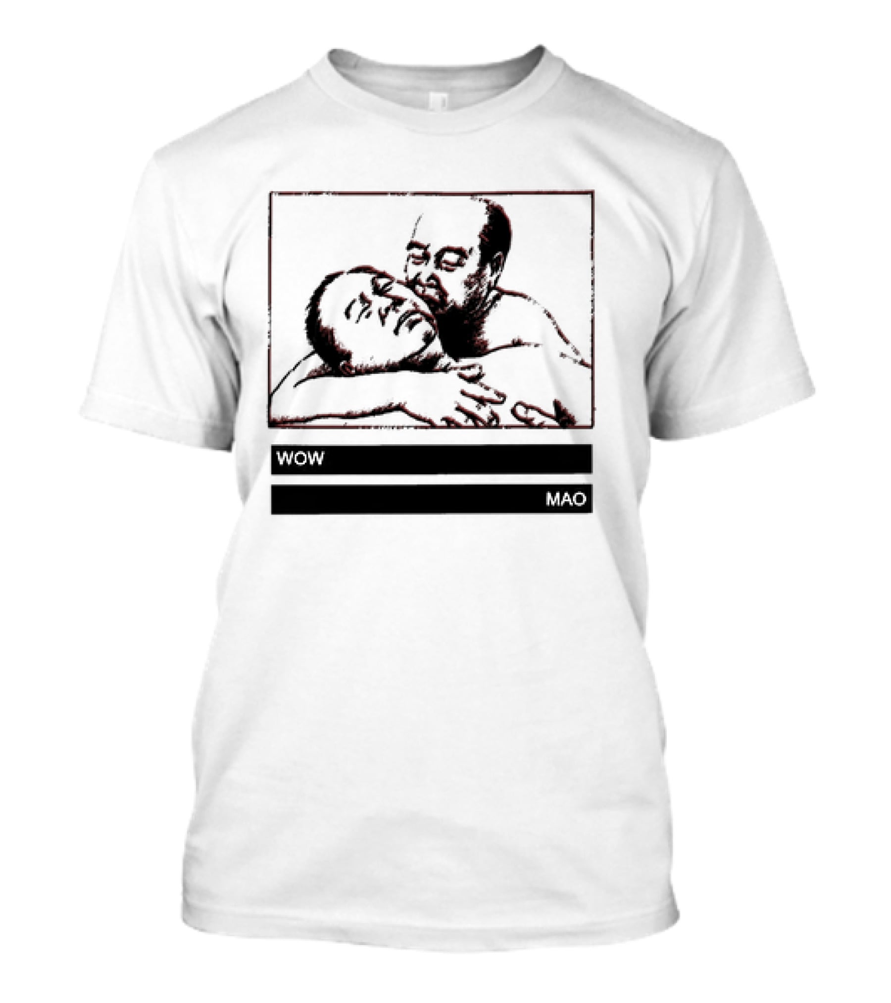 Wow Mao Gay T-Shirt