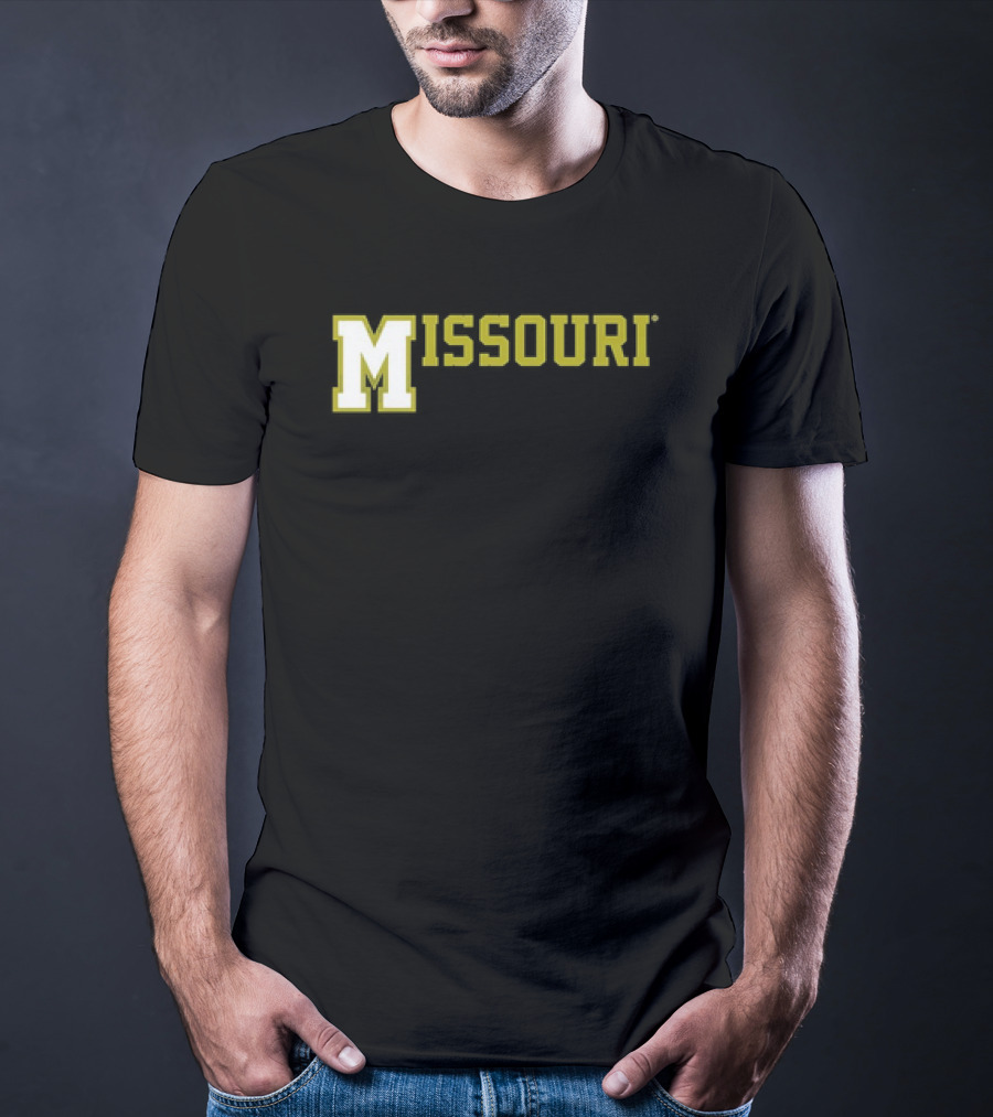 Missouri Tigers Mizzou T-Shirt